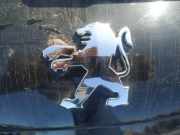 Emblem Peugeot 207, 2006.02 - 2009.06 Gebraucht,