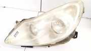 Hauptscheinwerfer - Vorne Linke Opel Corsa, D 2006.07 - 2010.06 13186381,13186381 89313290 13186381EF 89391389