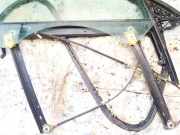 Fensterheber - Vorne Rechts Audi A6, C6 2005.01 - 2008.10 Gebraucht,