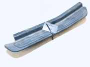 Schwellerverkleidung - Hinten Linke Volvo S40, 1995.07 - 2000.07 30818423,30818427 30818431