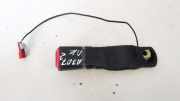 Gurtschloss - Vorne Linke Mercedes-Benz ML, W163 1998.02 - 2005.06 859006,