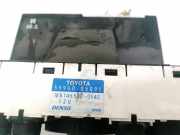 Bedienelement f?r Klimaanlage Toyota Avensis, I 2000.10 - 2003.02 facelift 5590005091,55900-05091 MB1465700540