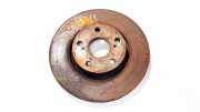 Bremsscheibe Toyota Avensis, III 2009.02 - 2012.06 ventiliuojamas,