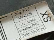 Sicherheitsgurt - Vorne Linke Fiat Doblo, 2009.08 --> 735542438, 735542438 00205 T002