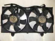 Kühlerlüfter Lüftermotor Nissan Almera, N16 2000.06 - 2003.01 Gebraucht ,