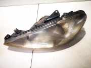 Hauptscheinwerfer - Vorne Linke Peugeot 206, 2002.07 - 2009.01 facelift 205706b,20-5706b