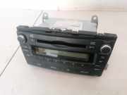 Radio Toyota Avensis, III 2009.02 - 2012.06 8612005150,86120-05150 CQ-JS6870G