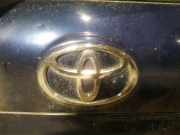 Emblem Toyota Corolla, 2001.11 - 2004.02 Gebraucht,