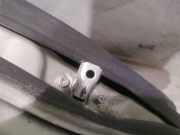 Türfangband Türbremse Türstopper - Hinten Rechts Mitsubishi Lancer VIII, 2007 - 2015 Gebraucht,