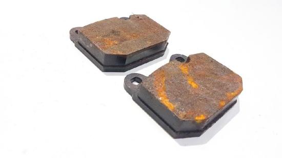 Bremsbelagsatz Scheibenbremse BMW 3-Series, E21 1975.06 - 1984.03 ate139ff,60226 kba60226 5702 143-9bb Bild Bremsbelagsatz Scheibenbremse BMW 3-Series, E21 1975.06 - 1984.03 ate139ff,60226 kba60226 5702 143-9bb