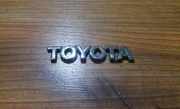 Emblem Toyota Yaris, I (XP10) 1999.04 - 2003.03 Gebraucht,na