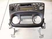 Radio Nissan Almera, N16 2000.06 - 2003.01 28113bm314, pn-1628m