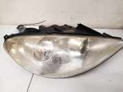 Hauptscheinwerfer - Vorne Rechts Peugeot 807, 2002.06 - 2012.05 1494311080, 89006378
