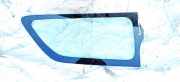 Seitenscheibe - Hinten Linke Mazda 323, 1994.01 - 1998.09 Gebraucht,