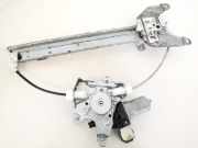 Fensterheber - Hinten Rechts Nissan X-Trail, 2007.06 - 2013.01 Gebraucht,