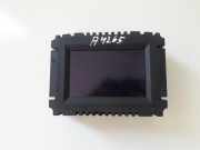 Monitor Navigations Zeit Uhr Opel Vectra, C 2002.04 - 2005.10 24461295, hwd5hsw59 5wk70092