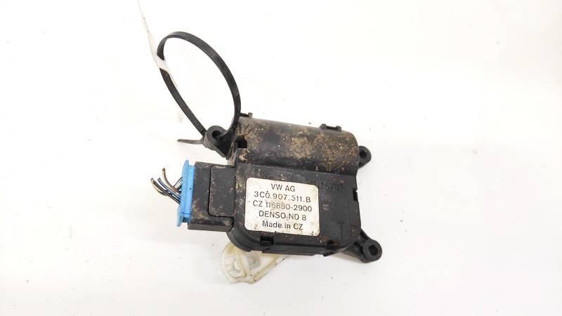 Stellmotor Lüftung Volkswagen Passat, B6 2005.08 - 2010.11 3C0907511B, 1168802900 BMP