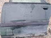 Zierleiste Tür Zier-Schutzleiste - Hinten Linke Audi 100, C4 1991.01 - 1994.06 Gebraucht,