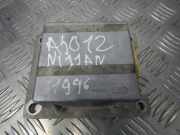 Steuergerät Airbag Nissan Almera, N15 1995.07 - 1998.06 285562N100,