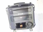 Radio Nissan Primera, P12 2002.01 - 2008.12 28185av700, pn-2419f cl053410011868