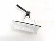 Kennzeichenleuchte Opel Combo E 2018 --> E4000003,