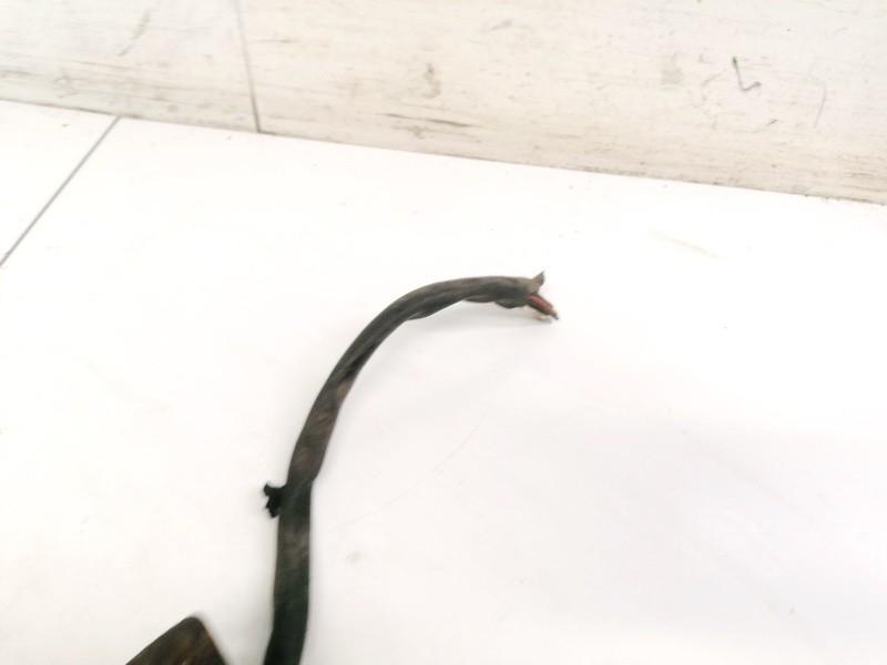 Stecker Steckdose Anh?nger Kupplung Anh?ngerkupplung Zugvorrichtung Volkswagen Passat, B3 1988.03 - 1993.07 Gebraucht,