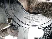 Zahnriemenschutz Abdeckung Audi A2, 2000.02 - 2005.08 045109145H,