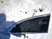 Seitenfenster Seitenscheibe - Hinten Rechts Jaguar XF, X250 2012.01 - 2015.01 facelift as3,