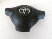 Airbag Fahrer Toyota Yaris, I (XP10) 2003.03 - 2005.09 facelift 451300d101b0,45130-0d101-b0