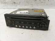 Radio Citroen C4, I 2004.11 - 2008.06 BP513756535580,BP513756535580 7 645 137 392 1 024186 815 BP513756535580 7645137392 1024186 815BP513756535580