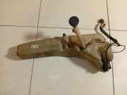Scheibenwaschbehälter Vorne Wischwasserbehälter Peugeot 607, 2000.01 - 2004.07 9638831080,9638831080 98048100 9638831180 98047100