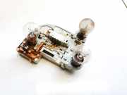 Lampenträger Heckleuchte - Hinten Ford Mondeo, 2007.03 - 2013.06 7s7113n004d, 7s71-13n004-d