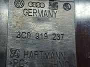 chalter Beifahrerairbag Airbagschalter Airbagdeaktivierung Volkswagen Passat, CC I 2008.01 - 2011.06 3C0919237,3C0 919 237 BZB