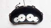 Tachometer Peugeot 206, 2002.07 - 2009.01 facelift 55500030000,55500030010