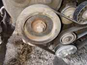 Riemenscheibe Kurbelwelle Peugeot 206, 1998.08 - 2002.07 Gebraucht,