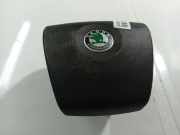 Airbag Fahrer Skoda Roomster, I 2006.01 - 2010.05 5J0880201D,5J0 880 201 D
