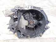 Schaltgetriebe Citroen C4 Picasso, I 2006.01 - 2013.06 20DM69,