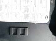 Handschuhfach Audi 80, B3 1986.06 - 1991.09 893010112N,