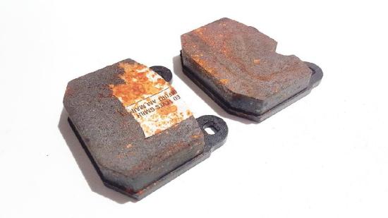 Bremsbelagsatz Scheibenbremse BMW 3-Series, E21 1975.06 - 1984.03 ate139ff,60226 kba60226 5702 143-9bb Bild Bremsbelagsatz Scheibenbremse BMW 3-Series, E21 1975.06 - 1984.03 ate139ff,60226 kba60226 5702 143-9bb