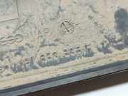 Zierleiste Tür Zier-Schutzleiste - Hinten Rechts Volkswagen Golf, II 1983.08 - 1992.07 191853536F, 191 853 536 F