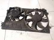 Kühlerlüfter Lüftermotor Volkswagen Passat, B6 2005.08 - 2010.11 1k0121207t, BXE