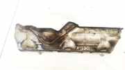 Hitzeschutzblech Abgaskrümmer Honda Civic, 2006,01 - 2011.01 Gebraucht,