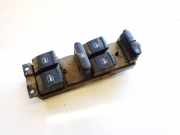 Schalter für Fensterheber Skoda Superb, I 2001.12 - 2008.03 1J4959857C,1J4959857C 03755021