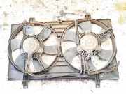 Kühlerlüfter Lüftermotor Nissan Almera Tino 2000.08 - 2003.09 Gebraucht,