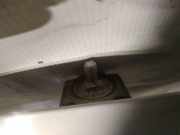 Lang Heckklappe Scharniere Scharnier - Hinten Rechts Renault Laguna, II 2001.03 - 2006.05 Gebraucht,