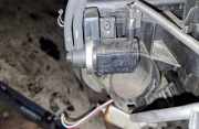 Druckwandler Abgassteuerung Mercedes-Benz A-CLASS, W169, 2004.09 - 2008.09 a0051535528,70078200