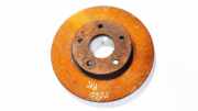 Bremsscheibe Nissan Primera, P12 2002.01 - 2008.12 ventiliuojamas,