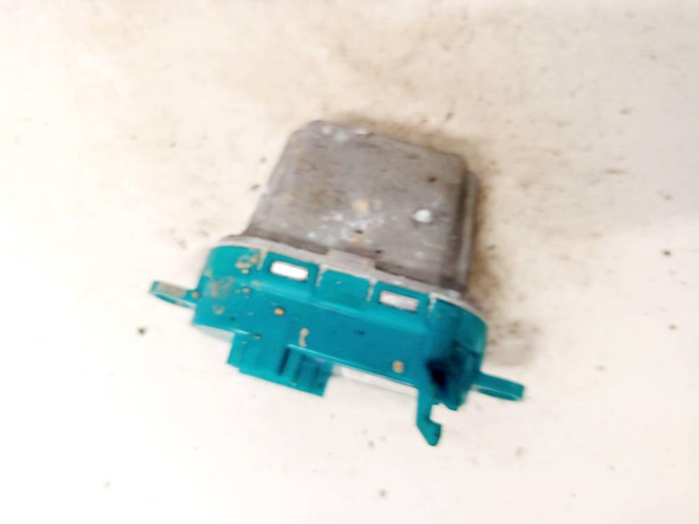 Vorwiderstand Gebläseregler Audi Q7, 2006.03 - 2010.05 7l0907521b,52420686 1625-5yy0063.c