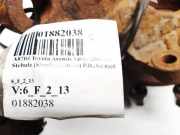 Radnabe Achsschenkel - Vorne Rechts Toyota Avensis Verso, 2001.08 - 2009.11 Gebraucht,