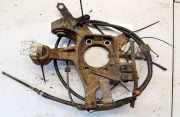 Achsschenkel Radnabe - Hinten Linke Subaru Forester, III 2008.01 - 2012,12 Gebraucht,